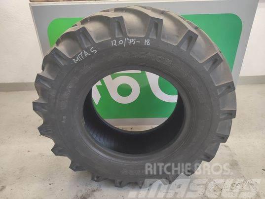 Mitas 12.075-18 tires Tyres, wheels and rims