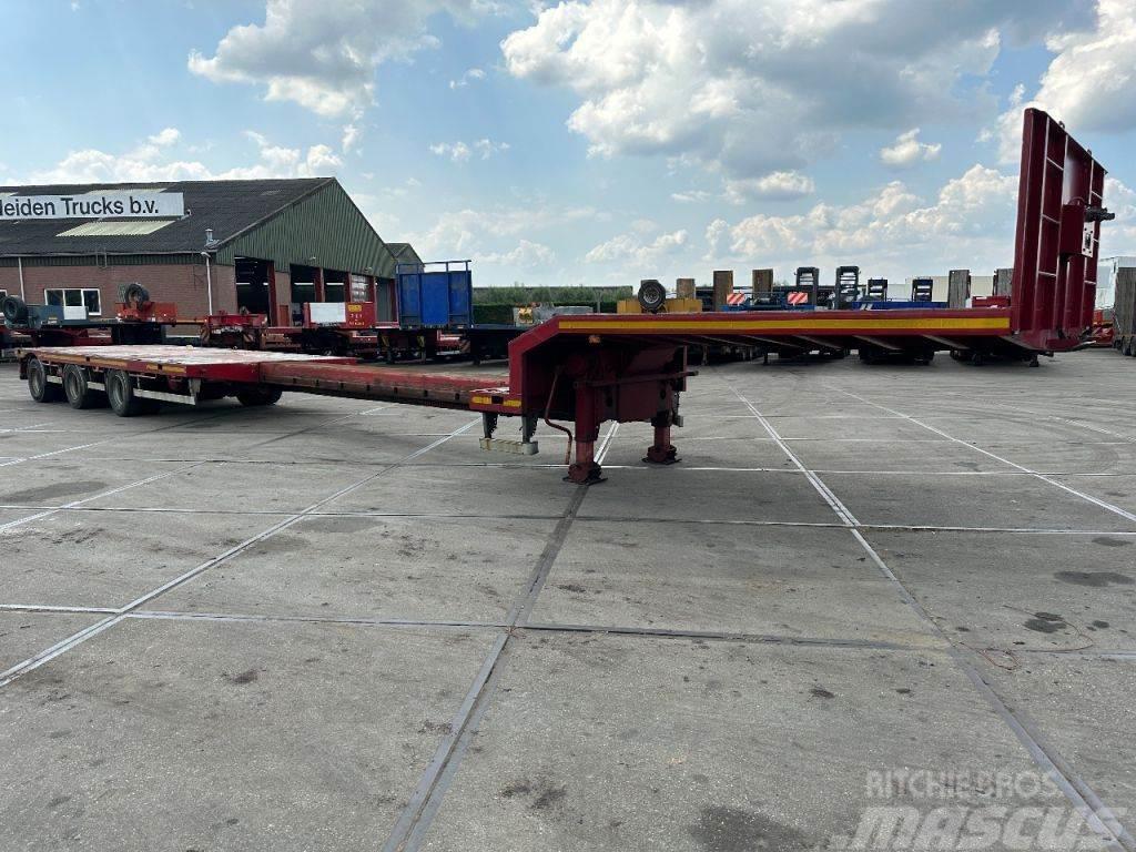  Lecci 3 AXEL EXTENDABLE Low loader-semi-trailers