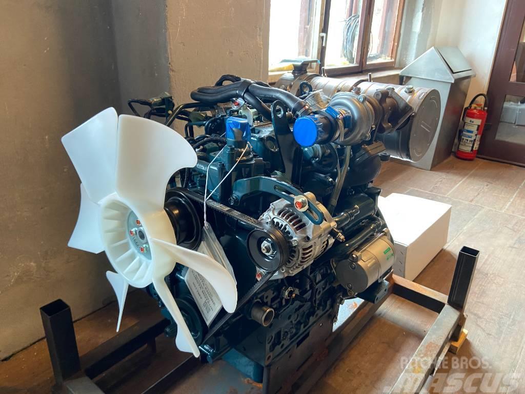 Kubota D1803 Engines