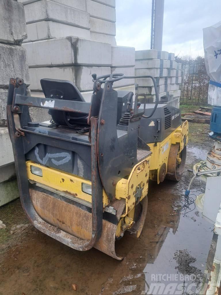 Bomag BW 120 AD-3 Twin drum rollers