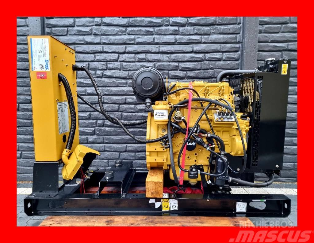 CAT  OLYMPIAN GEP22-6 PERKINS 404D-22 Generator Diesel Generators