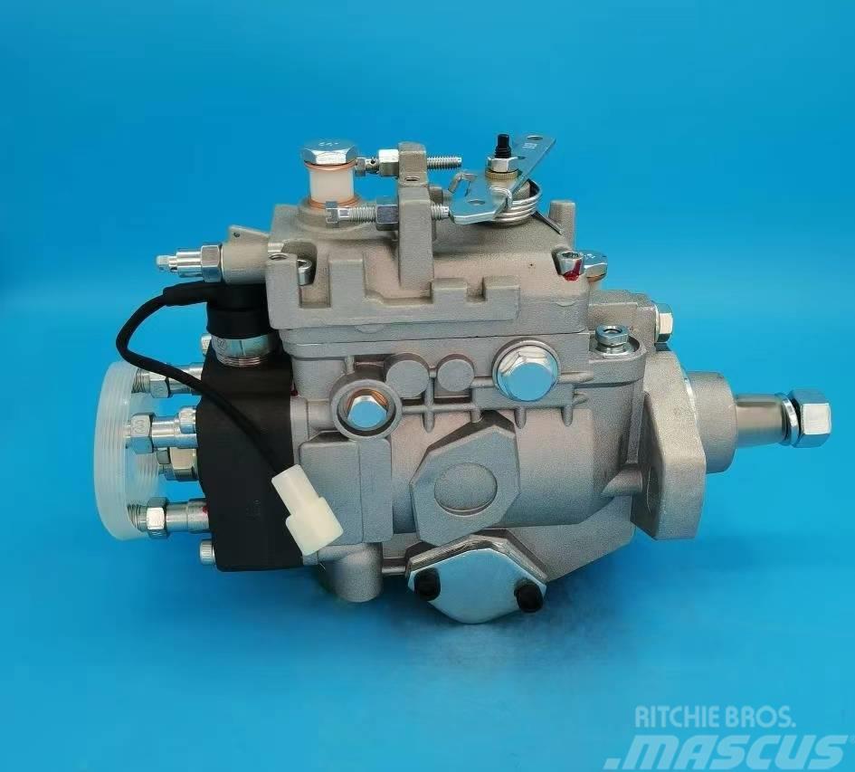 Mitsubishi 4M40 engine fuel pump ME444303 Other components