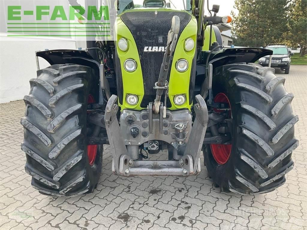 CLAAS arion 650 Tractors