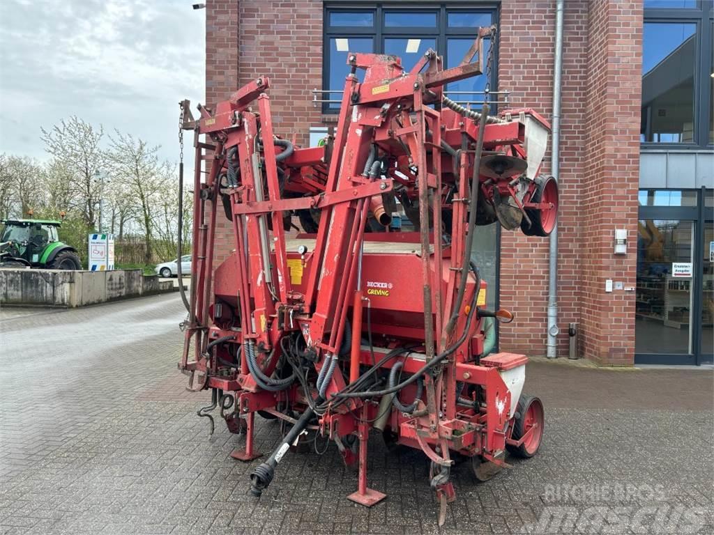Becker HPK8 Precision sowing machines