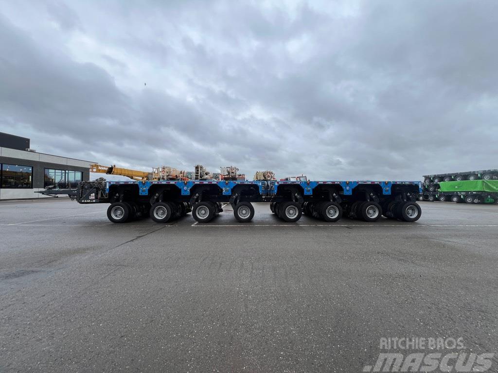  KAMAG K2506H1 K25 Low loader-semi-trailers
