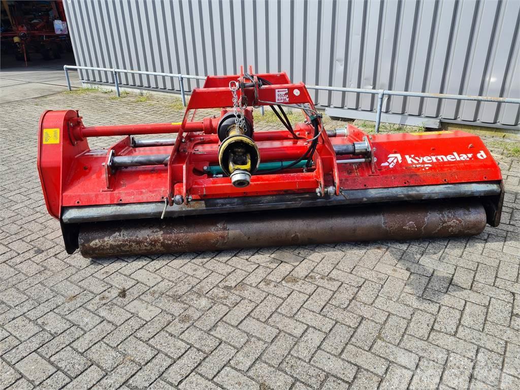Kverneland FRD 280 Frontklepelmaaier Rough, trim and surrounds mowers
