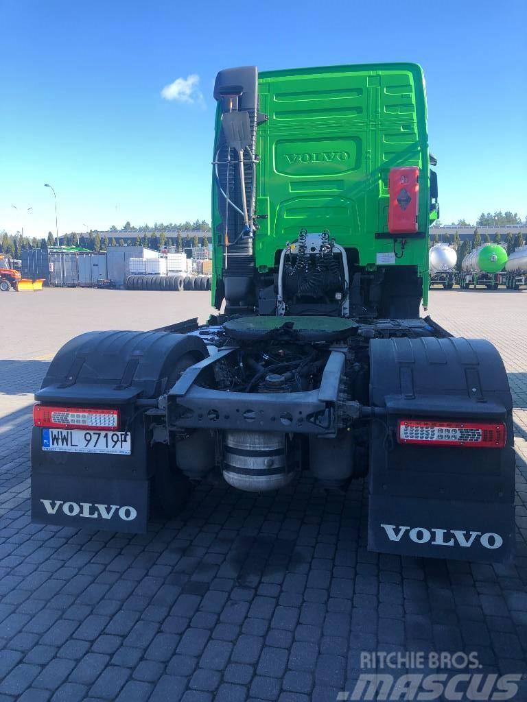 Volvo FH 4  ADR Tractor Units