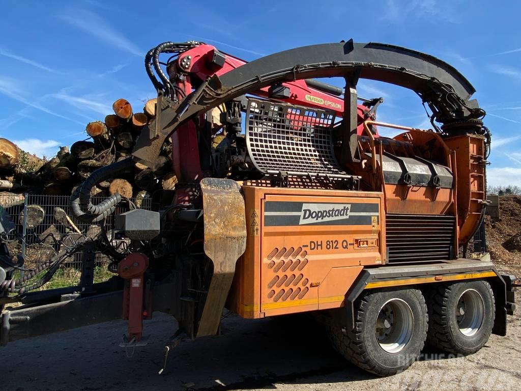 Doppstadt DH 812 Q Wood chippers