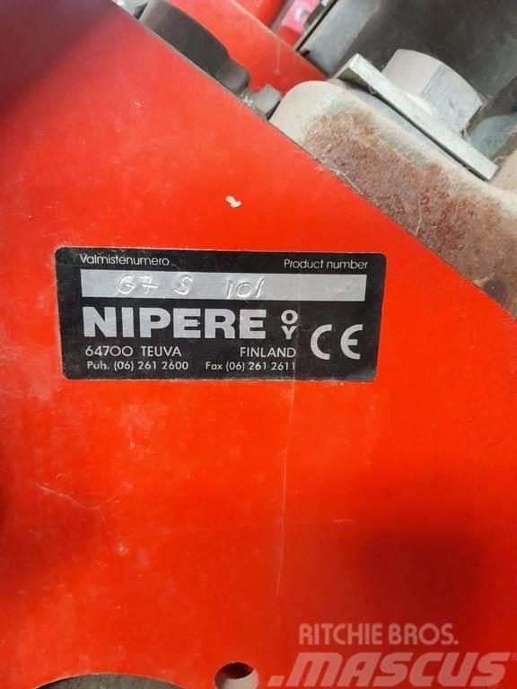 Nipere GREENMAKER G7 Conveying equipment