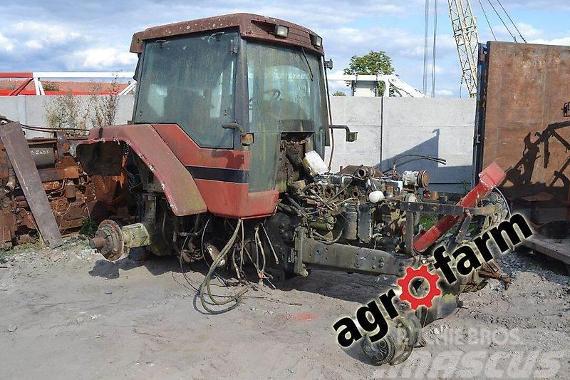 Case IH 7250 7240 7230 7220 7210 parts, ersatzteile, częśc Other tractor accessories