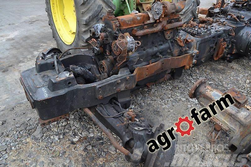 Case IH MXM 190 175 155 140 130 120 parts, ersatzteile, cz Other tractor accessories