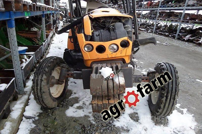 CLAAS Celtis 436 426 446 456 RX parts, ersatzteile, częś Other tractor accessories