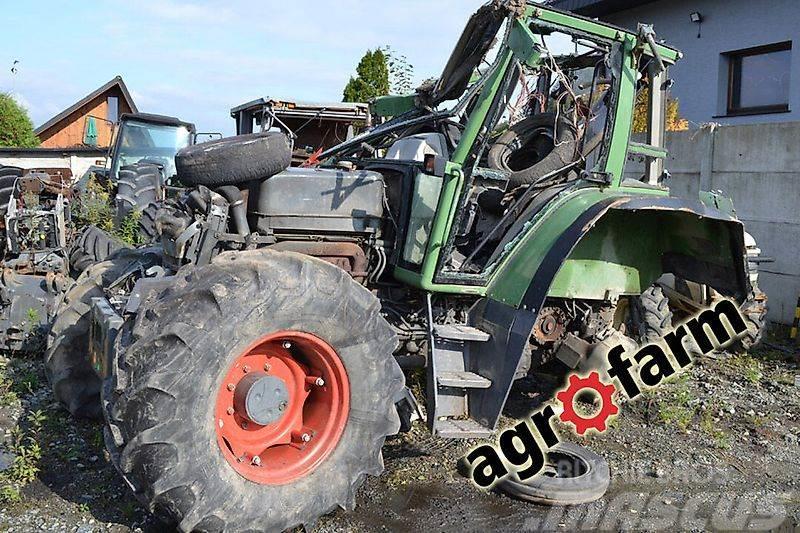 Fendt 308 C 309 310 311 307Części, used parts, ersatztei Other tractor accessories