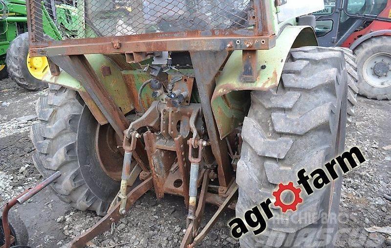 Fendt spare parts for Fendt 275 260 265 wheel tractor Other tractor accessories
