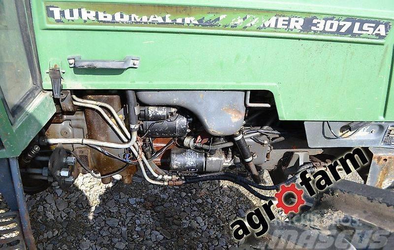 Fendt spare parts for Fendt 308 309 307 306 310 311 whee Other tractor accessories