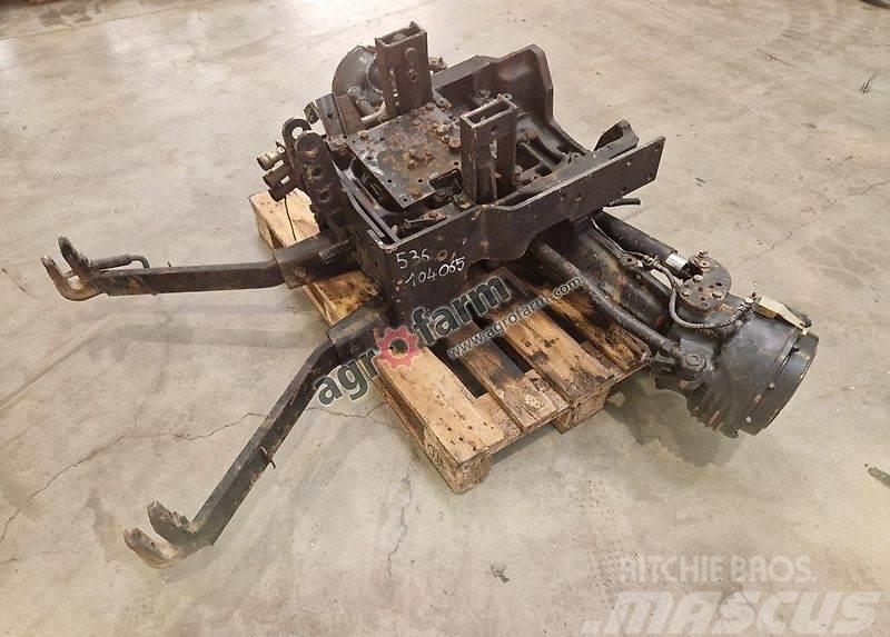  front axle Most przedni Same Explorer 70 for wheel Other tractor accessories