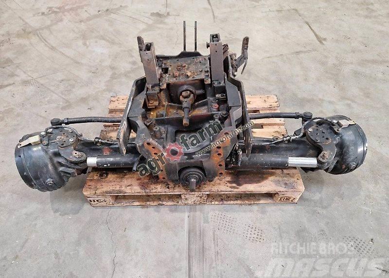  front axle Most przedni Same Explorer 70 for wheel Other tractor accessories