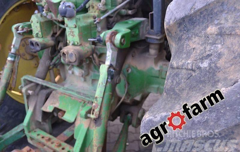 John Deere spare parts for John Deere 4650 4450 4250 wheel tr Other tractor accessories