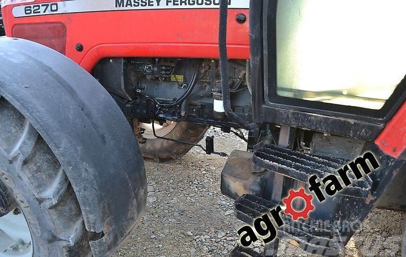 Massey Ferguson spare parts części używane for John Deere 6235 624 Other tractor accessories