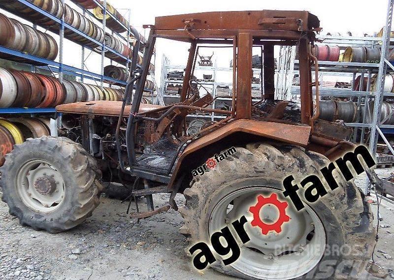 Massey Ferguson spare parts for Massey Ferguson 6140 6150 6130 whe Other tractor accessories