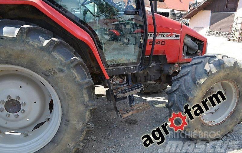 Massey Ferguson spare parts for Massey Ferguson 6110 6120 6130 614 Other tractor accessories