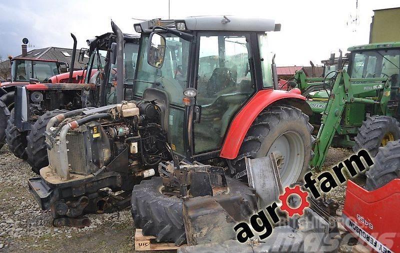 Massey Ferguson spare parts for Massey Ferguson 6445 6455 6460 646 Other tractor accessories