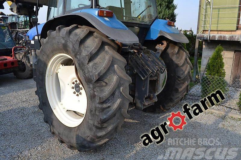 New Holland 8160 8260 8360 8560 parts, ersatzteile, części, tr Other tractor accessories