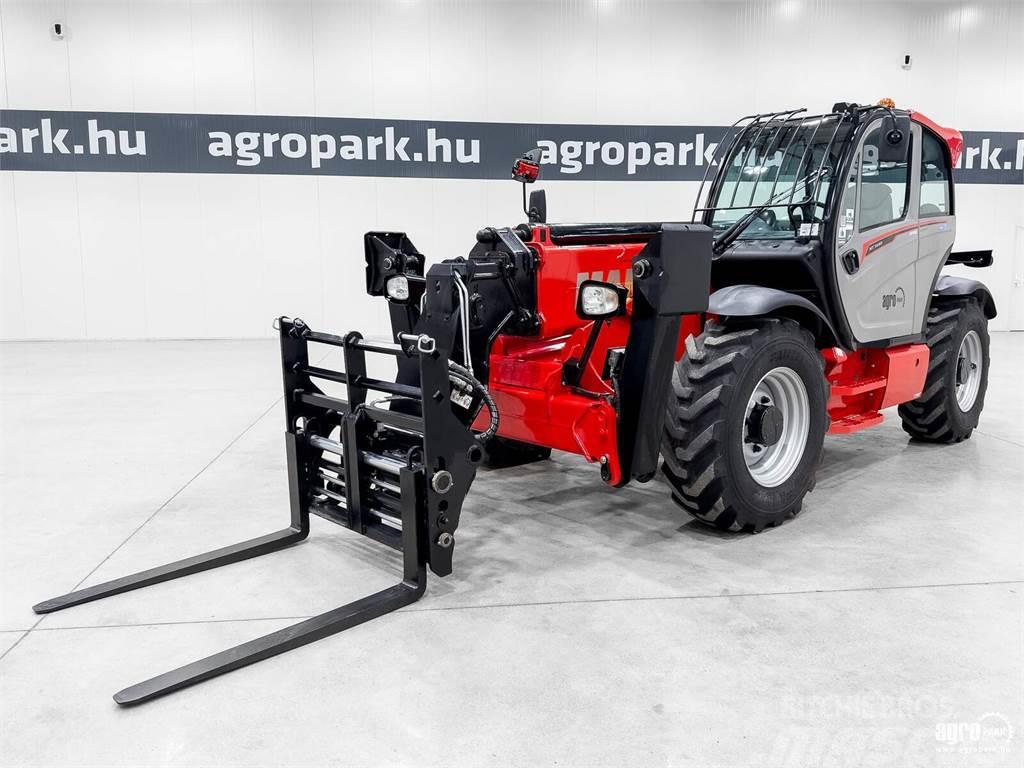 Manitou MT1440 Easy Telehandlers for agriculture