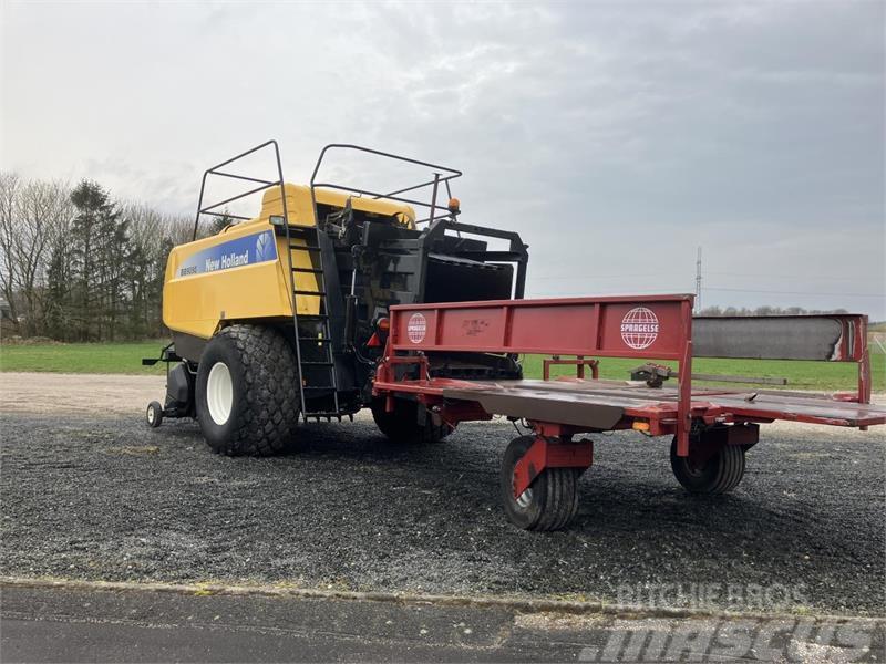 New Holland BB9090 Square balers