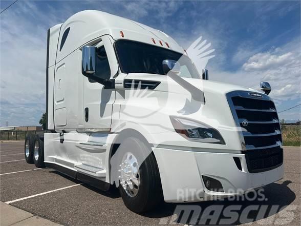 Freightliner CASCADIA 126 Other