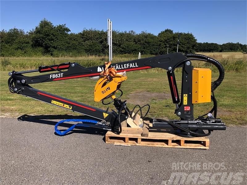 FTG Forest  Källefall FB63T MED FJERNSTYRING Other lifting machines