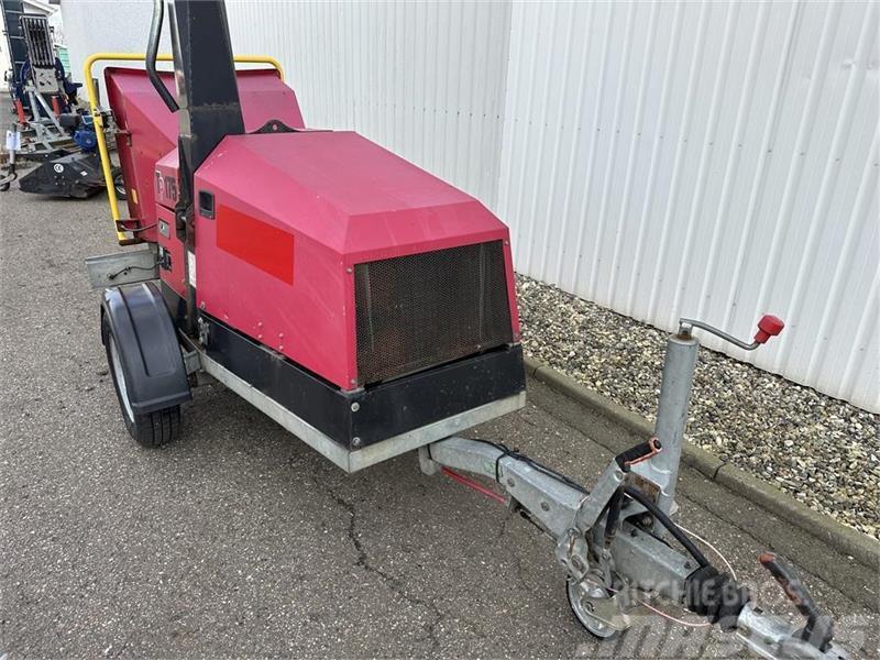 TP 175 MOBIL Wood chippers