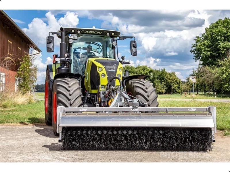 Fliegl Kost for trepunktsophæng 280 cm Other tractor accessories