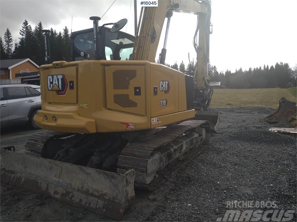 CAT 310 Crawler excavators