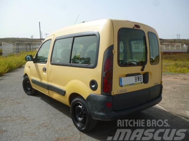 Renault Kangoo 1.5DCI Expression Panel vans