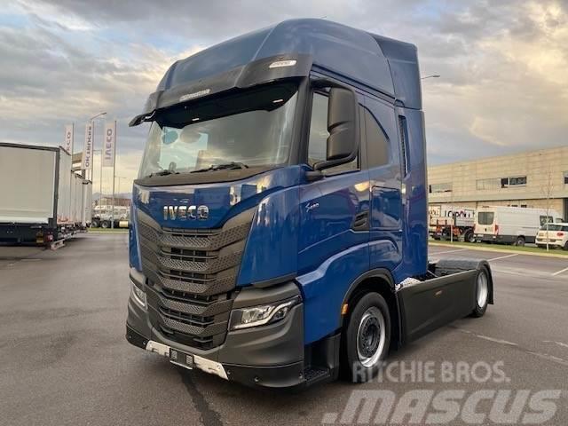 Iveco S-Way AS 440.180 Tractor Units