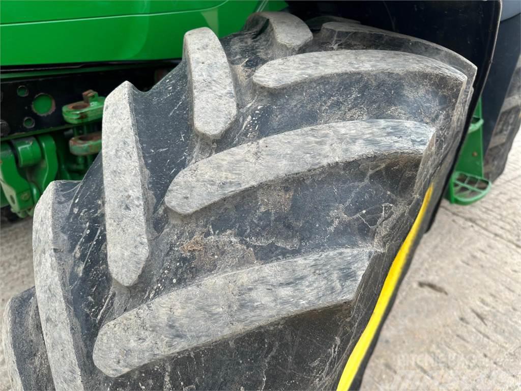 John Deere Wheels and tyres Other agricultural machines
