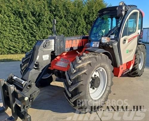 Manitou MLT 737 130 PS+ Telehandlers for agriculture