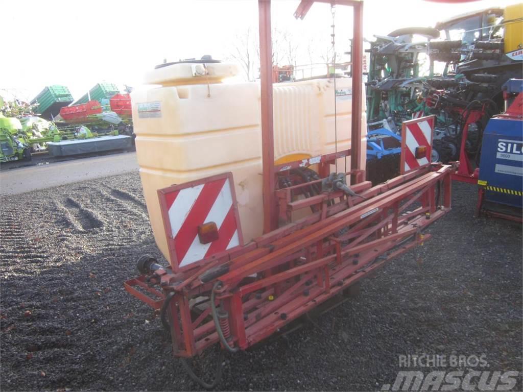 Holder IS 1000 (1.000 L / 12 m) Trailed sprayers