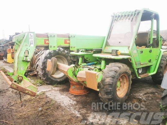 Merlo 45.11 TF  arm Booms and arms