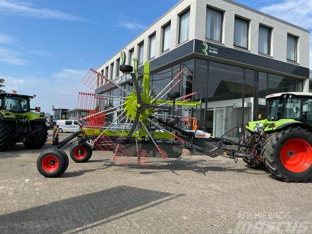 CLAAS Liner 2900 Windrowers