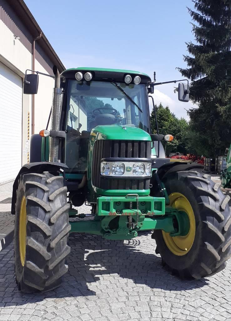 John Deere 6430 Premium Tractors