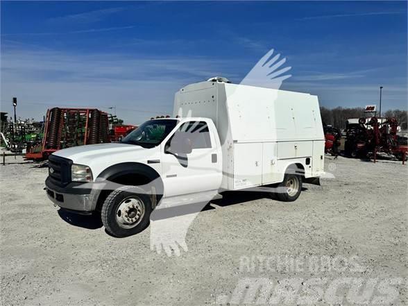 Ford F550 XL SD Other