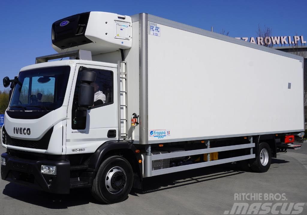 Iveco Eurocargo 160-250 E6 / 16t / 2020 / BITEMPERATURE Temperature controlled trucks