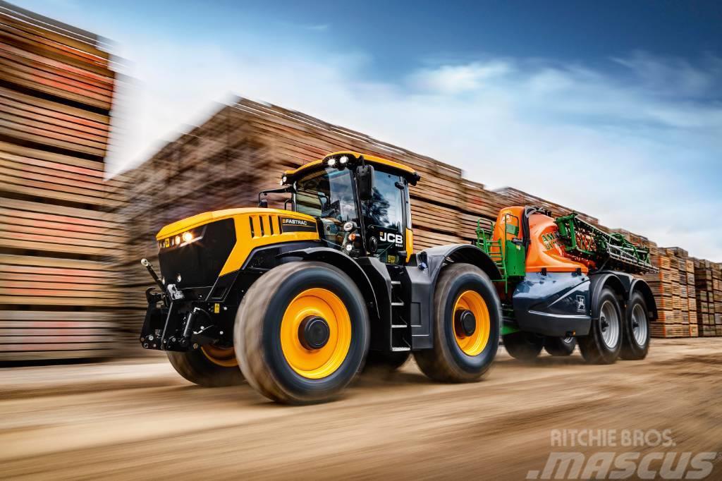 JCB 8330 Tractors