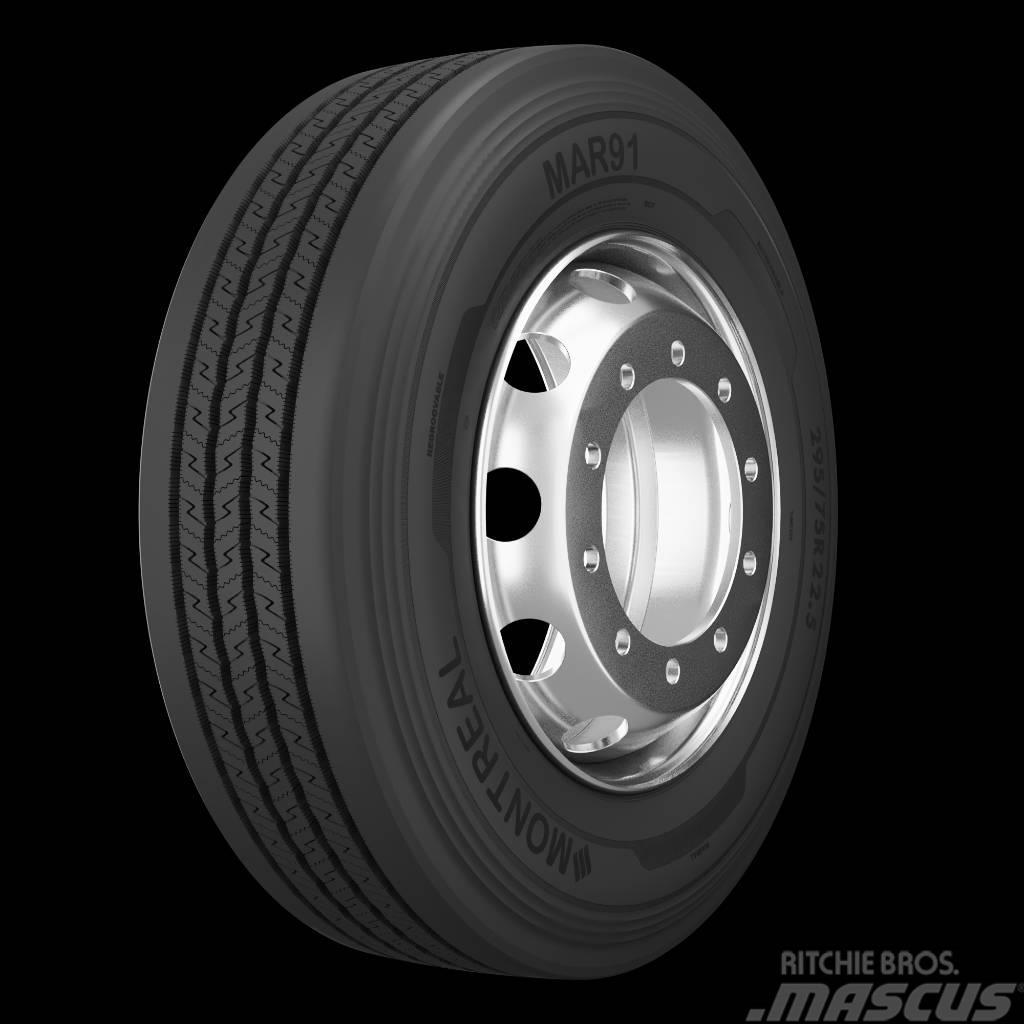 MONTREAL 255/70R22.5 MAR91 16PR Tyres, wheels and rims