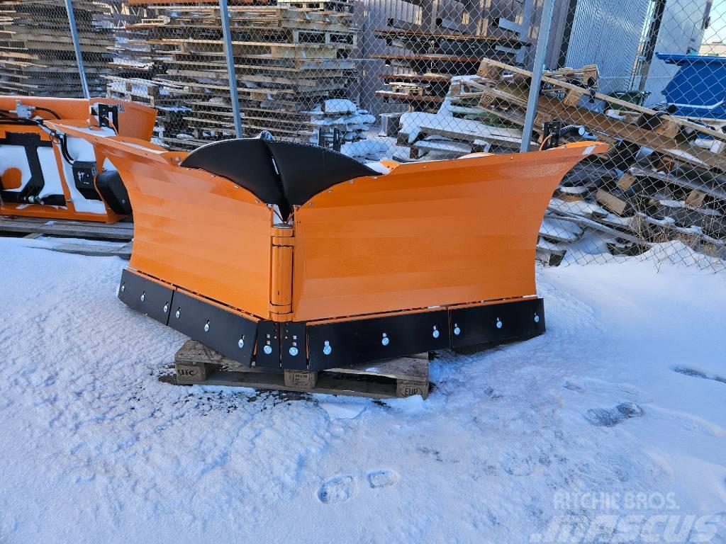 Trejon Optimal VPX 330 Snow blades and plows
