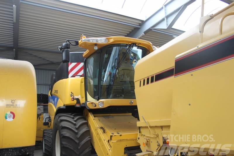 New Holland cx 780 Combine harvesters