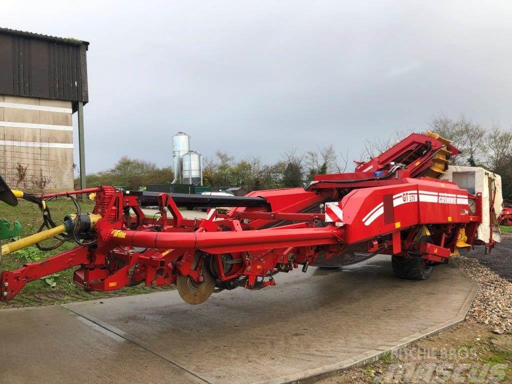 Grimme GT170 Potato harvesters and diggers