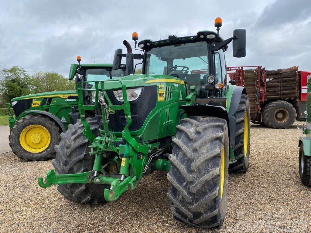John Deere 6155R Other agricultural machines